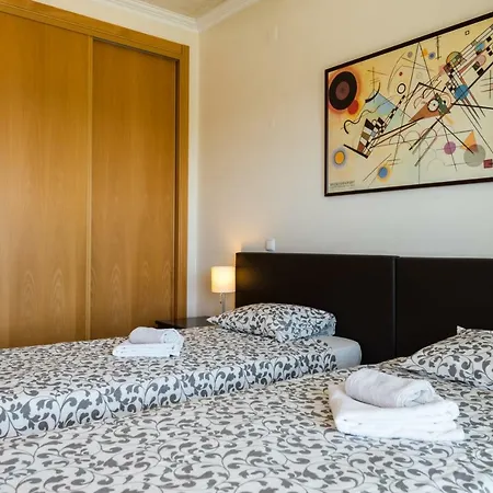 Pata Village Apartment Albufeira